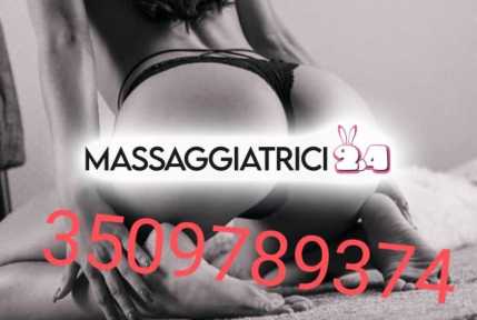 fisico statuario bellissima massaggiatrice