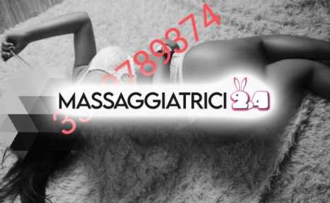 fisico statuario bellissima massaggiatrice