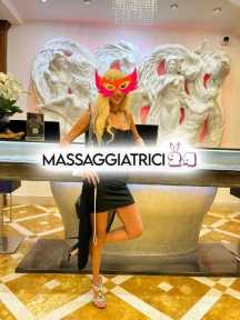 italiana biondissima corpo sexy star specialista massaggio erotico tantrico body to body e prostatico - foto reali senza ritocchi