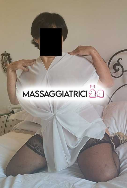 alessia milf donna matura mi piace fare tutto calma.