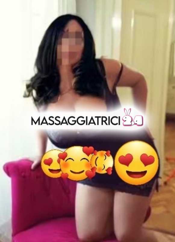 arr ❤ bella massaggiatrice tettona 🥰 amante dei sesso tutte forme💥 sensuale dolce e completissima