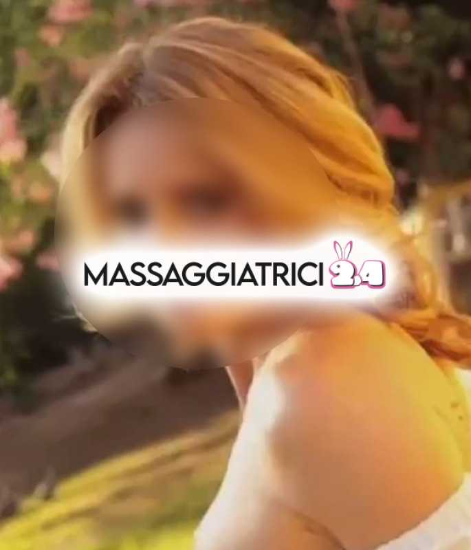 claudia specialista massaggi