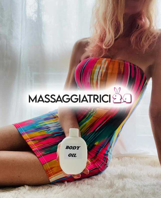 italiana massaggio relax