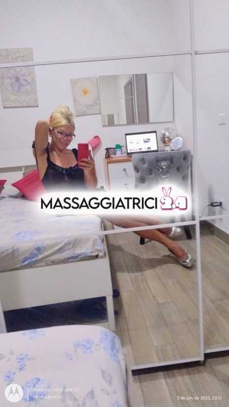 monica trans prima volta