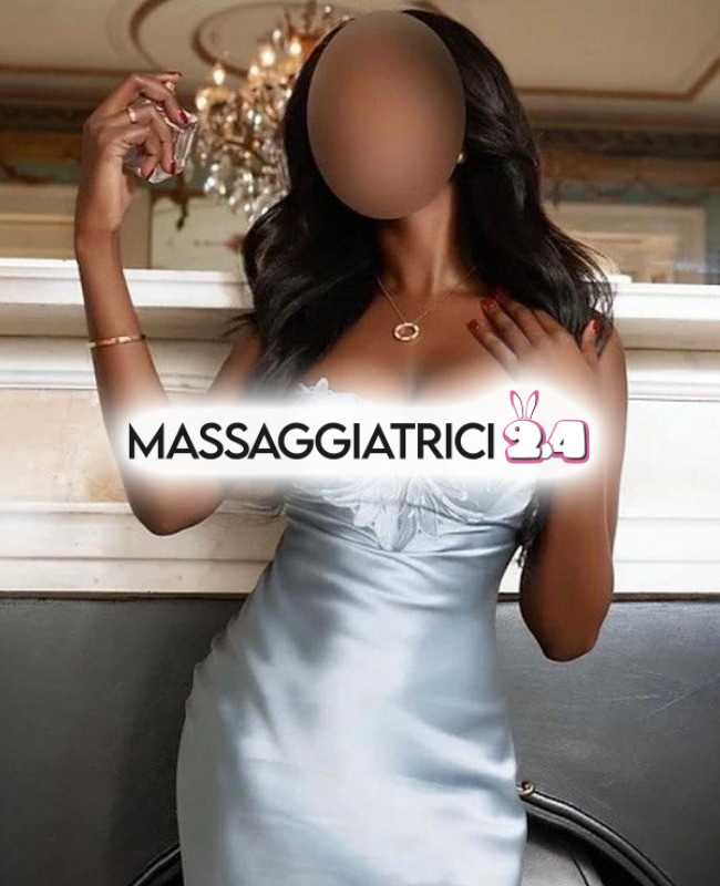 bella massaggiatrice