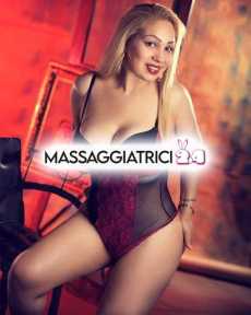 massaggiatrice calmissima massaggio completo