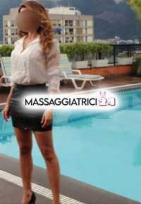 massaggiatrice qualificata persona seria