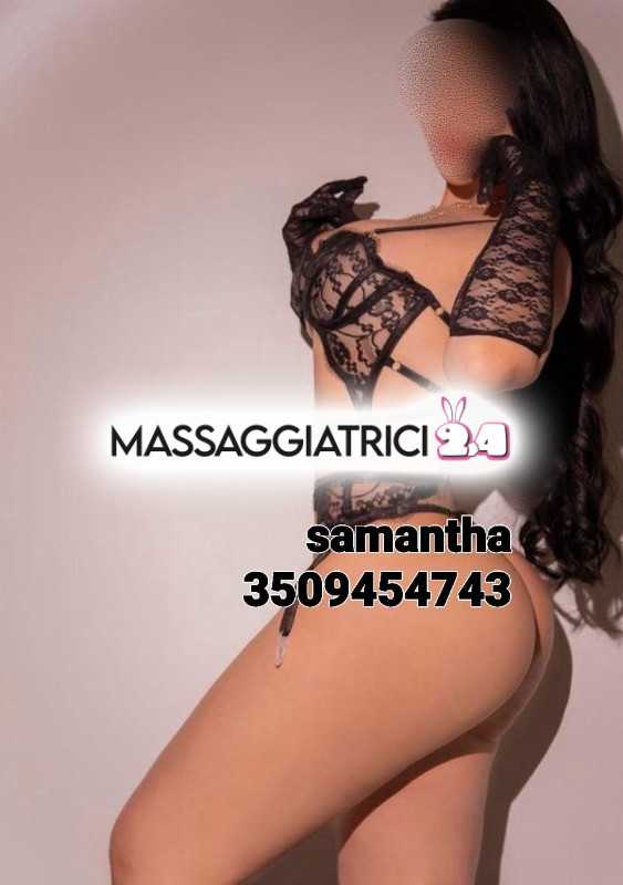 💖 samantha  💖
 🔴 cannareggio 🔴
🏰   venezia centro   🏰
ambiente climatizzato 
per pocchi giorni 
👅disponibile tutti tipi giochi erotici e