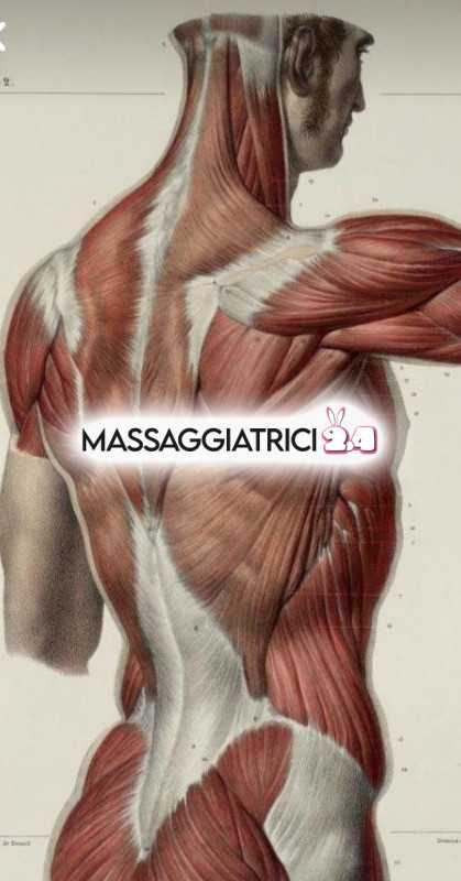 la regina dei massaggi. top benessere.