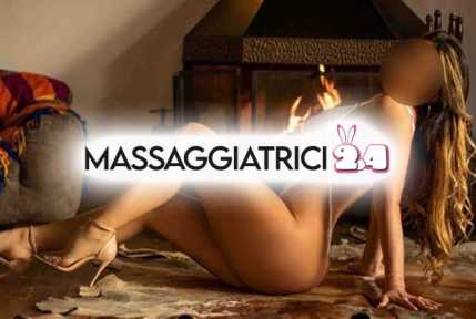 massaggiatrice esperta – relax sensoriale ed esperienza esclusiva