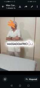 massaggiatore piemontese maturo - ambiente climatizzato -