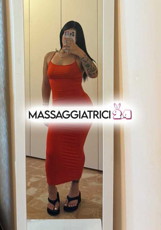 alessia massaggiatrice tantra corpo corpo