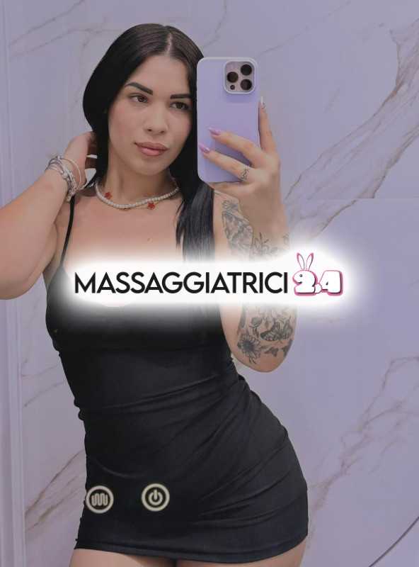 alessia massaggiatrice tantra corpo corpo