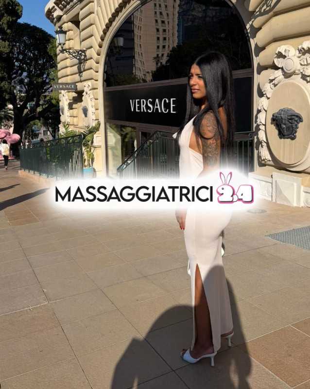 sofia ragazza massaggiatrice 19 anni