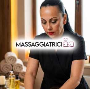 massaggiatrice olistica professionista specializzata tecniche massaggio