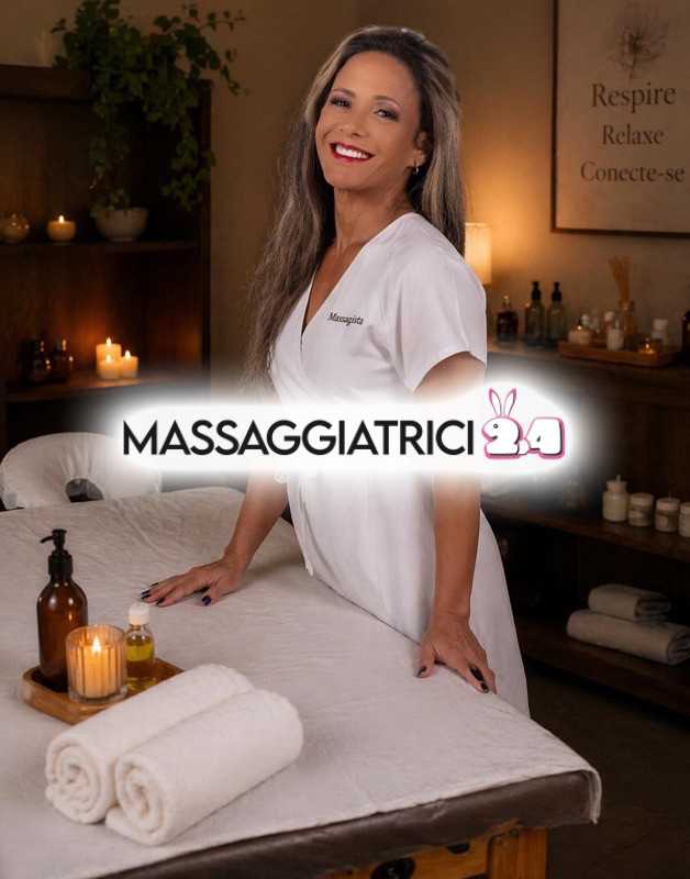 massaggiatrice relax