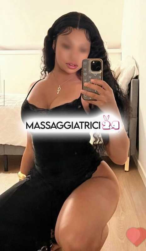 perla sono bellissima massaggiatrice sensuale disponibile e paziente.
