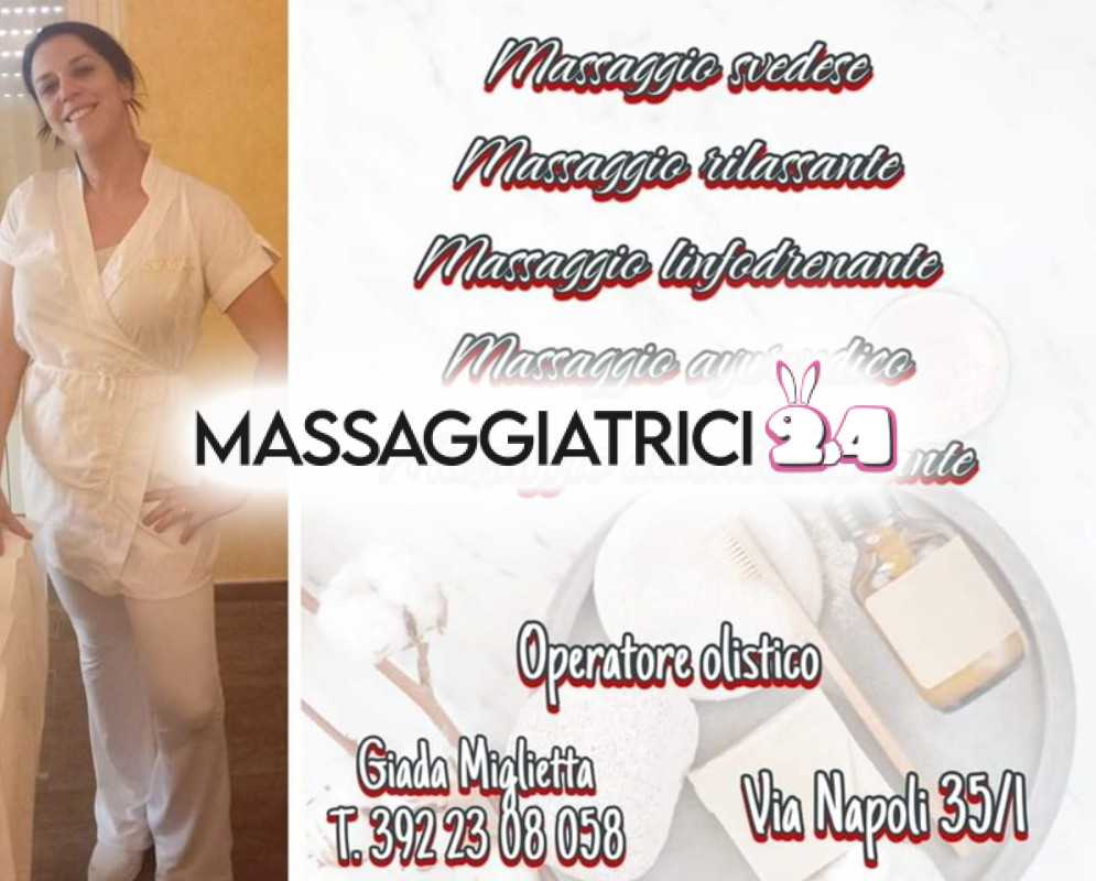 giada operatrice olistica