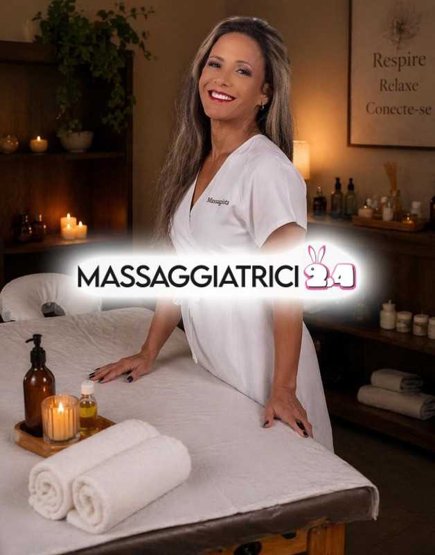 massaggiatrice relax
