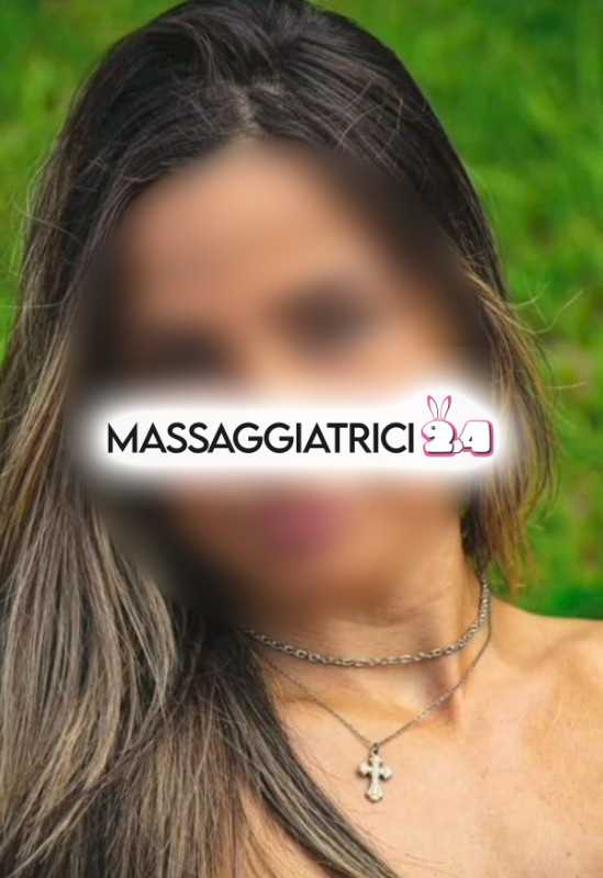 cristina massaggiatrice esperta appena arrivata