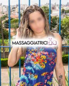 cristina massaggiatrice esperta appena arrivata