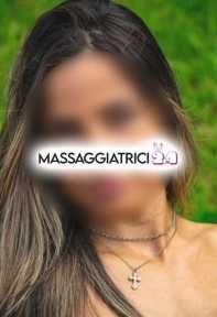 cristina massaggiatrice esperta appena arrivata