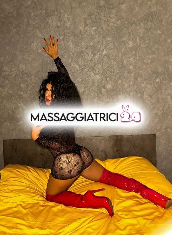 ✨ massaggiatrice professionista ✨