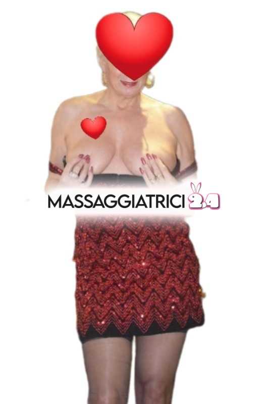 nadia bella signora sexy