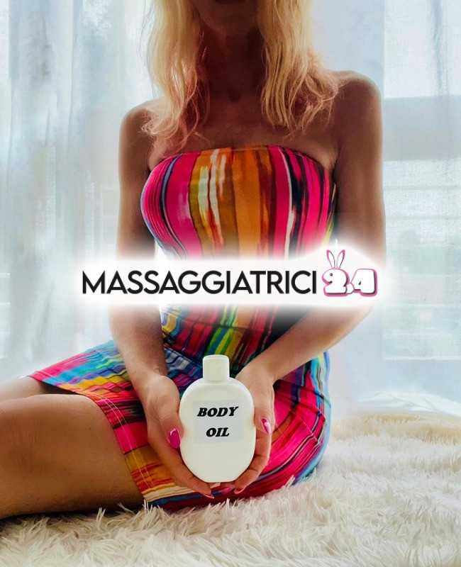 italiana massaggio relax