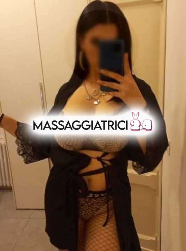 anna splendida massaggiatrice