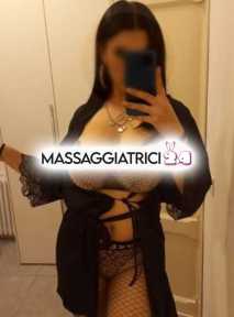 anna splendida massaggiatrice