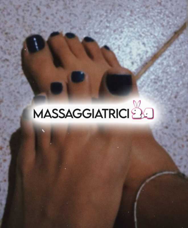 claudia specialista massaggi