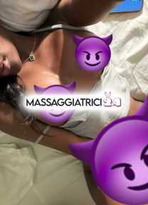 bella massaggiatrice