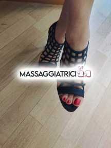 spogliarello adorazione pied