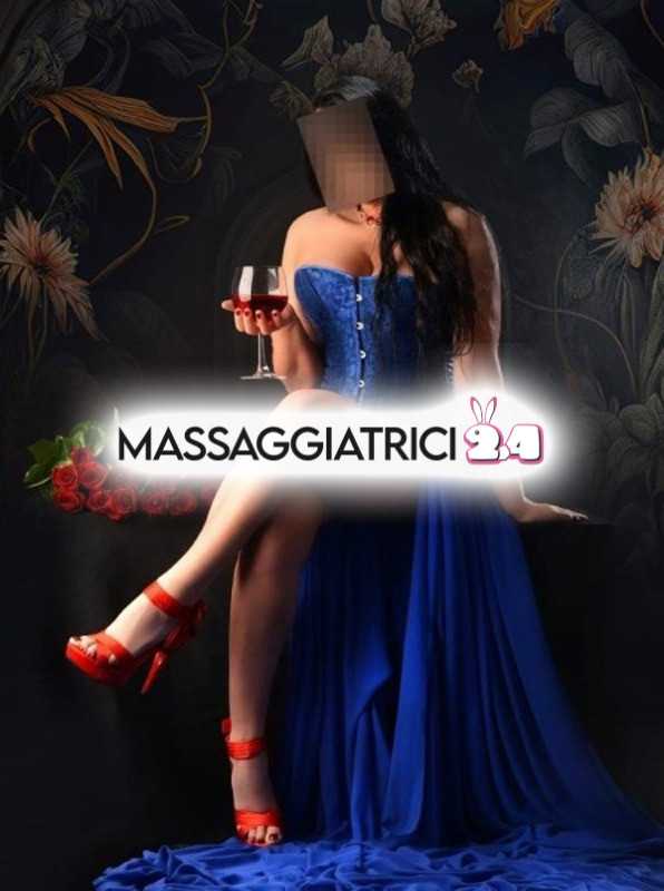 nuova ragazza massaggi vero rilasante relax 24su24