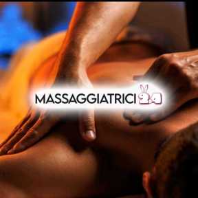 massaggio rilassante lettino buco anche 4 mani
