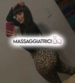 nuovissima massaggiatrice