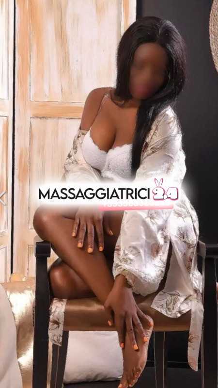 linda bella massaggiatrice