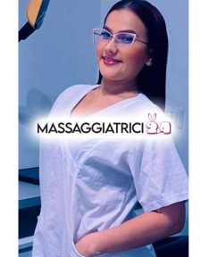 appena arrivata leidy colombiana 🇨🇴 massaggiatrice professionista