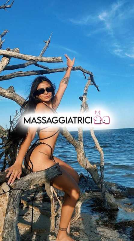 daniela colombiana professionale massaggiatrice
