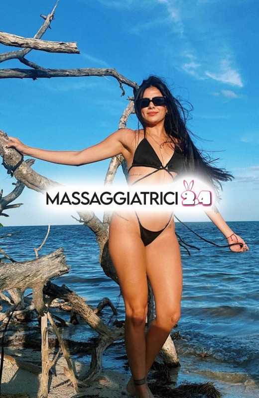 daniela colombiana professionale massaggiatrice