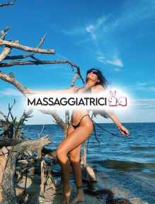 daniela colombiana professionale massaggiatrice
