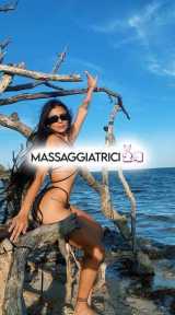 daniela colombiana professionale massaggiatrice