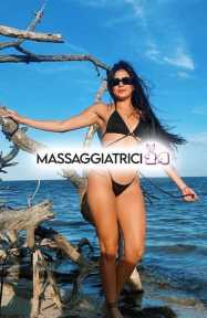 daniela colombiana professionale massaggiatrice