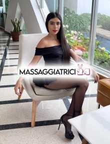 daniela colombiana professionale massaggiatrice