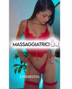 ciao sono alessia studiante massaggiatrice professionale