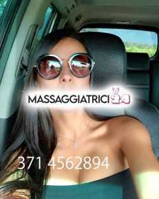 novita' bella massaggiatrice