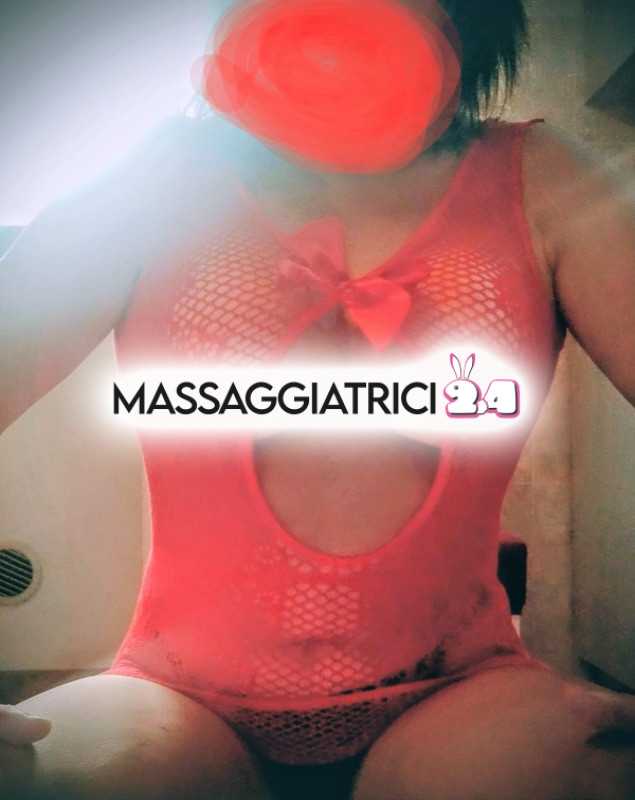 massaggiatrice esperta e bravissima