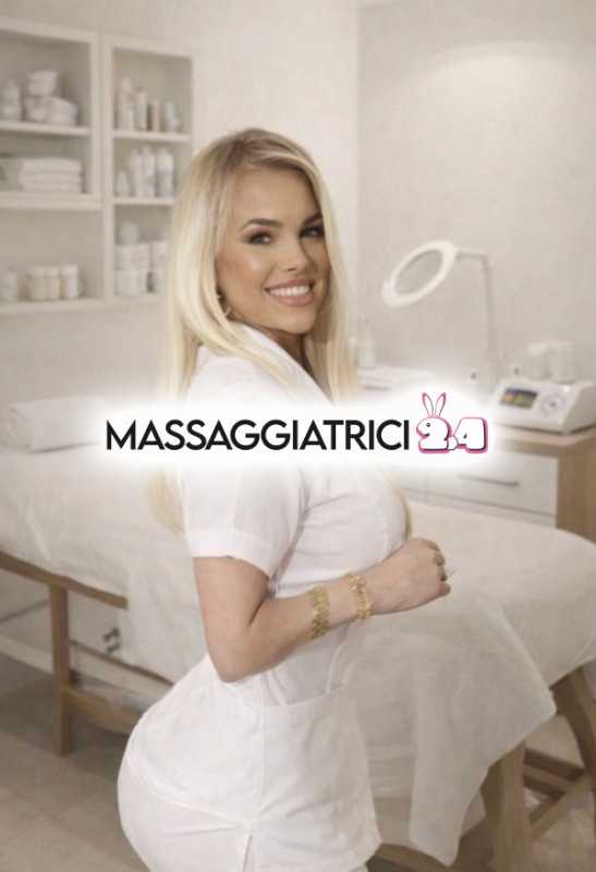 massoterapista certificata – trattamento professionale ✨