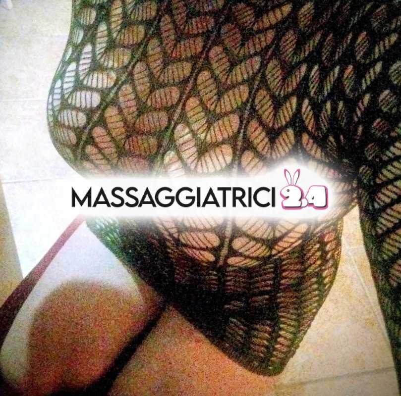 massaggiatrice esperta e bravissima